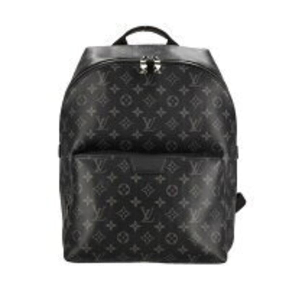 Louis Vuitton Apollo Backpack Monogram Eclipse Black